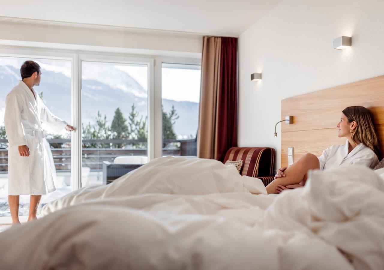 Alpen-Comfort-Hotel Central Nauders Luaran gambar