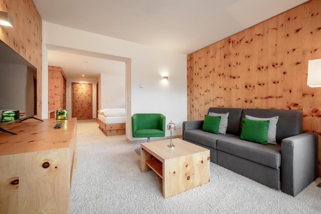 Alpen-Comfort-Hotel Central Nauders Luaran gambar